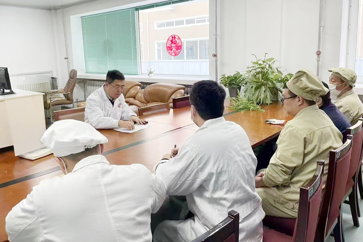 “五星级党支部工作经验分享”系列报道——?pa视讯六厂第十一党支部党建激发活力 战斗堡垒勇创佳绩