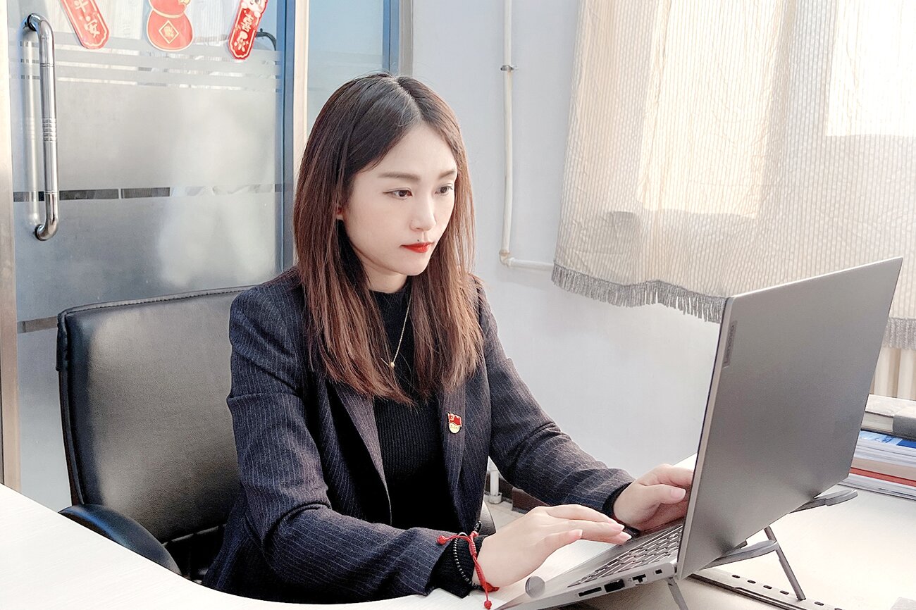 pa视讯集团国资战队“英雄谱”事迹专栏——中药公司医学与市场部医学经理王丽宇